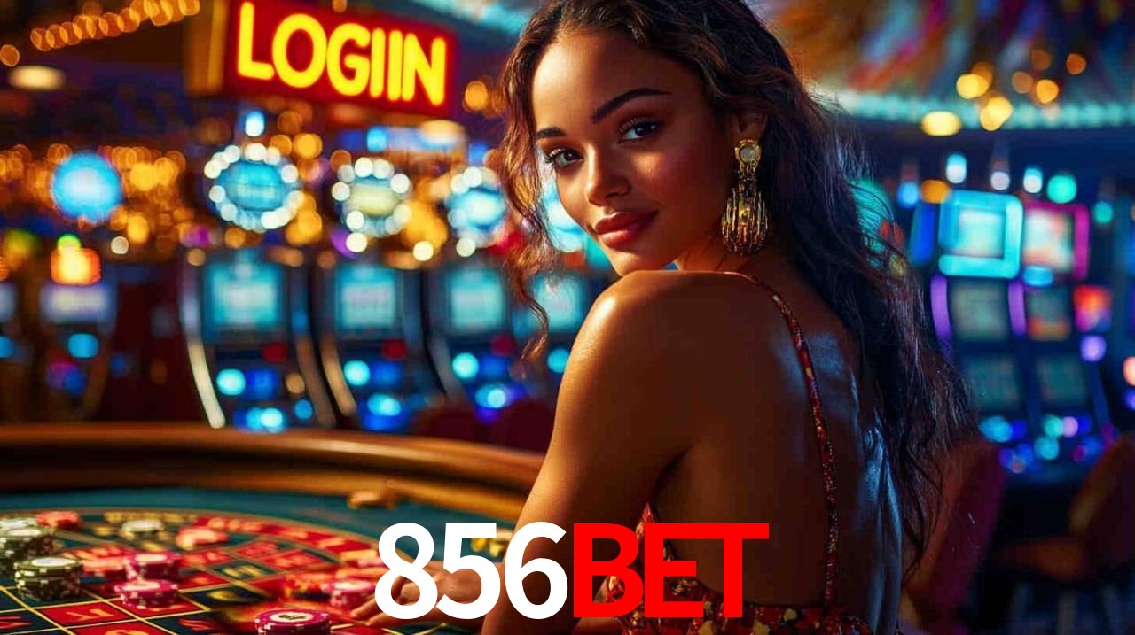 856bet Caça-níqueis móveis